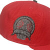 New Era New Jersey Devils 2003 Stanley Cup Scarlet Red On Black Editon 59Fifty Fitted Hat