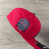 หมวก New Era New Jersey Devils 2003 Stanley Cup Scarlet Red On Black Editon 59Fifty Fitted Hat