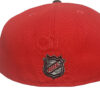 New Era New Jersey Devils 2003 Stanley Cup Scarlet Red On Black Editon 59Fifty Fitted Hat