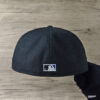 New Era New York Yankees World Series 1999 Metallic Script Black Edition 59Fifty Fitted Hat