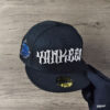 New Era New York Yankees World Series 1999 Metallic Script Black Edition 59Fifty Fitted Hat