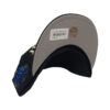 New Era New York Yankees World Series 1999 Metallic Script Black Edition 59Fifty Fitted Hat