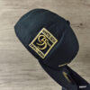 Black Chicago White Sox Rose Logo Gray Bottom 95 Years Side Patch New Era 59Fifty Fitted 