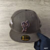 Brown Philadelphia Phillies Gray Bottom 2026 All Star Game Side Patch New Era 59Fifty Fitted 5