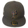 Brown Philadelphia Phillies Gray Bottom 2026 All Star Game Side Patch New Era 59Fifty Fitted
