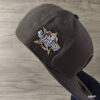 Brown Philadelphia Phillies Gray Bottom 2026 All Star Game Side Patch New Era 59Fifty Fitted 5