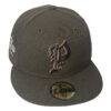 Brown Philadelphia Phillies Gray Bottom 2026 All Star Game Side Patch New Era 59Fifty Fitted