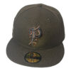 Brown Philadelphia Phillies Gray Bottom 2026 All Star Game Side Patch New Era 59Fifty Fitted