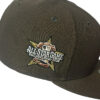 Brown Philadelphia Phillies Gray Bottom 2026 All Star Game Side Patch New Era 59Fifty Fitted