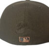 Brown Philadelphia Phillies Gray Bottom 2026 All Star Game Side Patch New Era 59Fifty Fitted