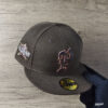 หมวก New Era Philadelphia Phillies 2026 All Star Game Side Patch Brown Editon 59Fifty Fitted Hat Size 7 5/8 , 7 3/4 - Image 3