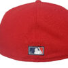 Los Angeles Angels 50th Anniversary Red Gray Brim 59Fifty New Era Fitted Hat 