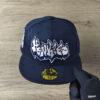Navy Blue Graffiti New York Yankees Gray Bottom 1942 All Star Game Side Patch New Era 59Fifty Fitted
