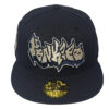 Navy Blue Graffiti New York Yankees Gray Bottom 1942 All Star Game Side Patch New Era 59Fifty Fitted 6