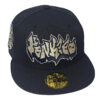 Navy Blue Graffiti New York Yankees Gray Bottom 1942 All Star Game Side Patch New Era 59Fifty Fitted 6