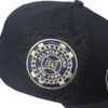 Navy Blue Graffiti New York Yankees Gray Bottom 1942 All Star Game Side Patch New Era 59Fifty Fitted 6