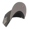 New York Yankees 1996 World Series iconic interlocking Fitted Hats Black