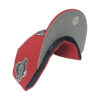 New York Yankees 1996 World Series iconic interlocking Fitted Hats