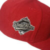 New York Yankees 1996 World Series iconic interlocking Fitted Hats