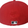 New York Yankees 1996 World Series iconic interlocking Fitted Hats