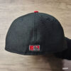 New York Yankees Metallica Supercharged 25th Anniversary Black Red Logo 59Fifty Fitted Hats