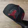 New York Yankees Metallica Supercharged 25th Anniversary Black Red Logo 59Fifty Fitted Hats