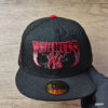 New York Yankees Metallica Supercharged 25th Anniversary Black Red Logo 59Fifty Fitted Hats