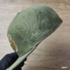 New York Yankees Metallica Supercharged 25th Anniversary Olive Green Logo 59Fifty Fitted Hats