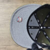 New York Yankees Metallica Supercharged 25th Anniversary Olive Green Logo 59Fifty Fitted Hats