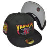 New Era 59Fifty New York Yankees New Era New York Yankees Metallica Supercharged 25th Anniversary Subway Series Black Edition