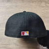 New York Yankees Metallica Supercharged 25th Anniversary Subway Series Black Logo 59Fifty Fitted Hats