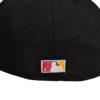 New Era 59Fifty New York Yankees New Era New York Yankees Metallica Supercharged 25th Anniversary Subway Series Black Edition
