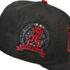 New York Yankees Metallica Supercharged 25th Anniversary Subway Series Black Red Logo 59Fifty Fitted Hats