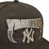 New Era 59Fifty New York Yankees New Era New York Yankees Metallica Supercharged 25th Anniversary Subway Series Brown Edition