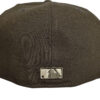 New Era 59Fifty New York Yankees New Era New York Yankees Metallica Supercharged 25th Anniversary Subway Series Brown Edition