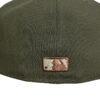 New Era 59Fifty New York Yankees New Era New York Yankees Metallica Supercharged 25th Anniversary Subway Series Olive Green Edition