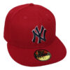 New York Yankees Red Durst 59FIFTY Fitted Hat