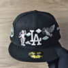 New Era Los Angeles Dodgers Heavenly Collection 59Fifty Fitted Hat