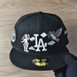 New Era Los Angeles Dodgers Heavenly Collection 59Fifty Fitted Hat