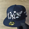 New Era New York Yankees AG Heavenly Collection 59Fifty Fitted Hat 8