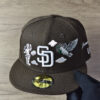 New Era San Diego Padres AG Heavenly Collection