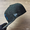 New York Yankees Metallica Black Sky Blue Fitted Hats 59Fifty Fitted Hat