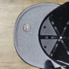 New York Yankees Metallica Black Sky Blue Fitted Hats 59Fifty Fitted Hat